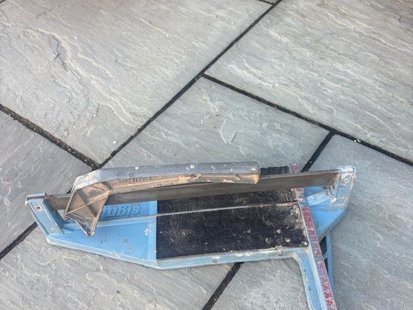 Sigma tile cutter 35cm - Main image