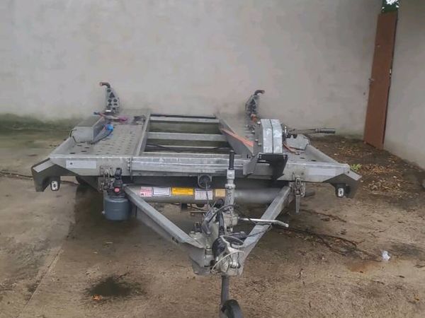 CT177 IFORWILLIAMS TRANSPORTER - Main image