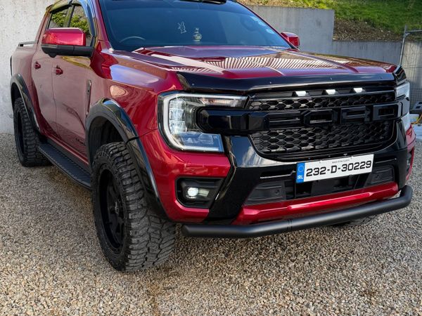 Ford Ranger 3.0 V6 wildtrak High Spec No Vat - Main image