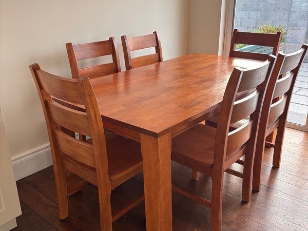 Dining tables and chairs - Main image