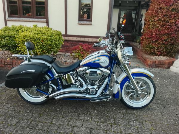 Harley Davidson CVO Softtail Deluxe - Main image