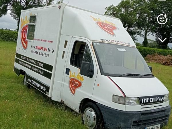 Chip van - Main image