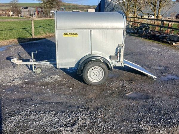 Sheep trailer for sale in Galway for €2,800 on DoneDeal