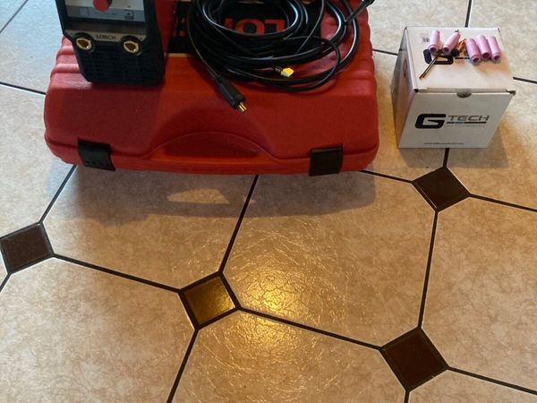 Arc welder - Main image