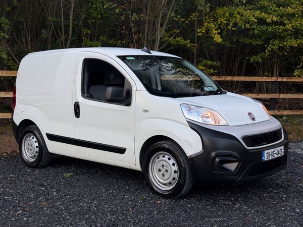 2021 Fiat Fiorino 1.3 80HP - DOE 12/26 - Main image