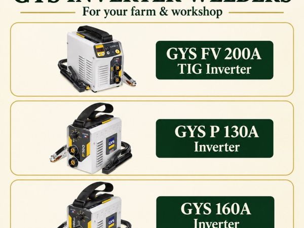 Welding equipment and supplies - Main image