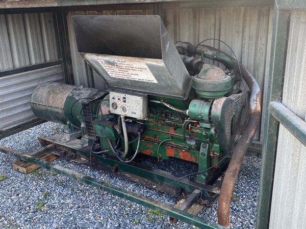 3 phase generator 65kva - Main image