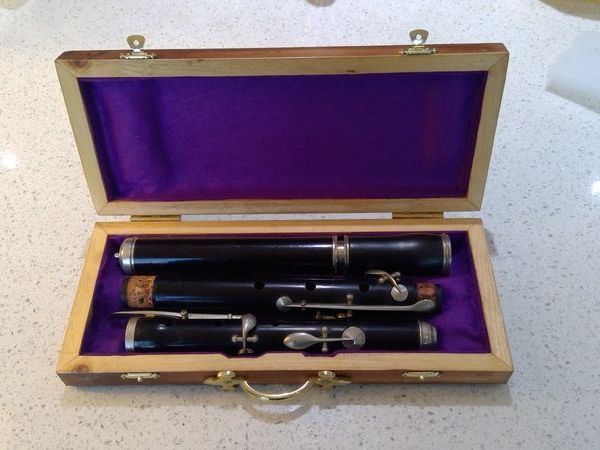 Blackwood Flute - Main image