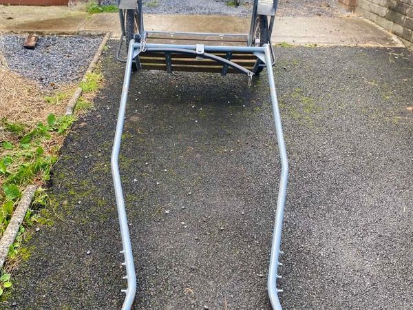 Road cart and harness - Main image