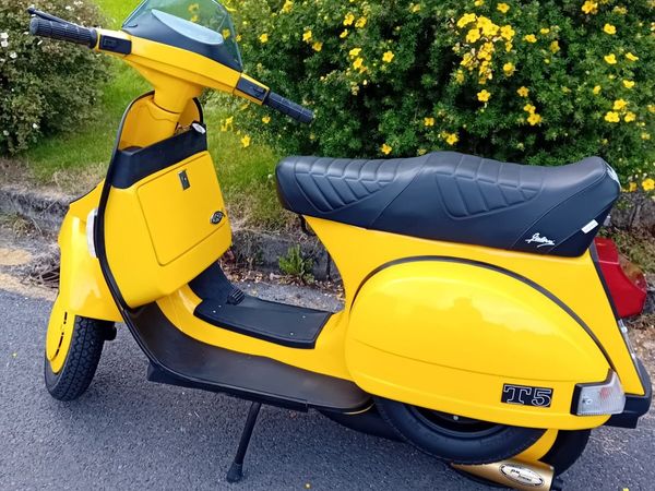 Vespa T5 125 - Main image