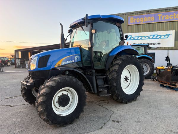 2006 New Holland TS100A - Main image