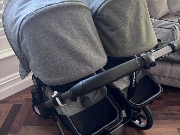 Twin baby essentials bundle - Main image