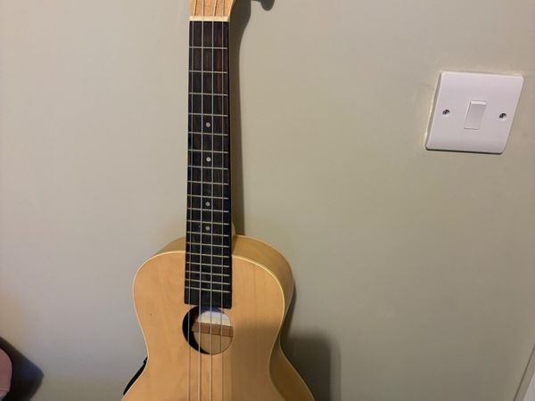 Ukulele - Concert Electric/ Electro - Main image