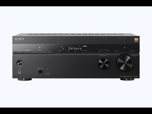 Sony Amplifier STR-DN1080 - Main image