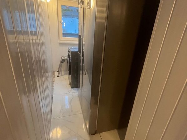 Fridge freezer for sale in Cork for €400 on DoneDeal