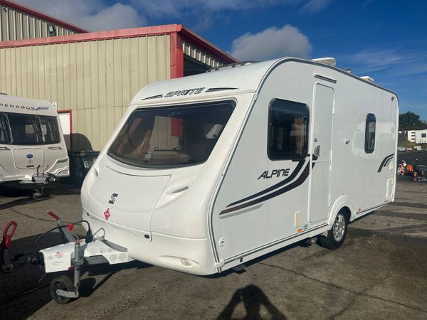 Fixed Bed 4 Berth Sprite - Main image