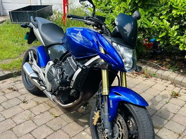 2007 Honda CB600F Hornet - Main image