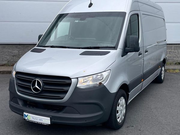 2023 Sprinter 315/39 FWD Premium in Silver with AC - Main image