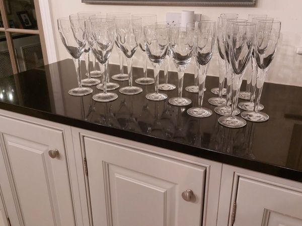 Waterford john rocca wine glasses - Main image