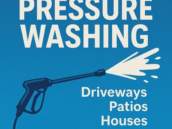 Power washing - Main image