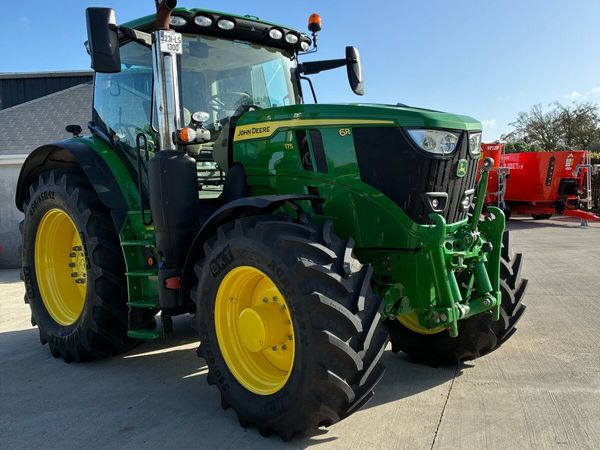 John Deere 6R175 - Main image