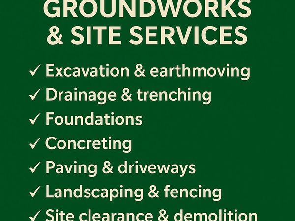 Groundworks - Main image