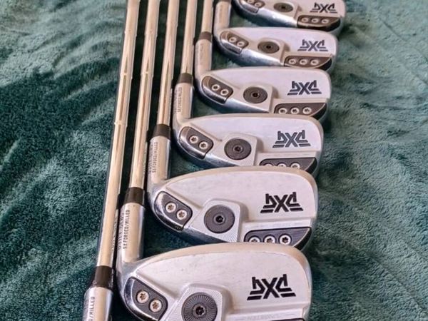 PXG 0311T Irons 4-PW - Main image