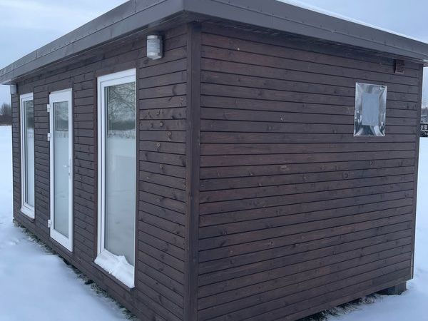 Home office, garden room - Main image