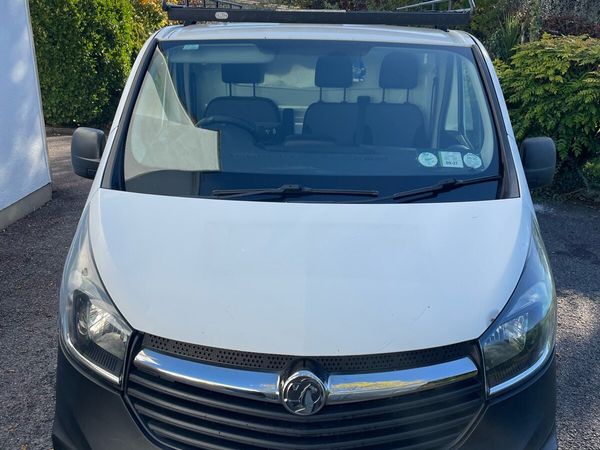 Opel Vivaro - Main image
