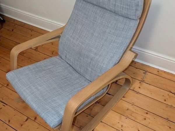 IKEA "Poang" Rocking Chair - Main image