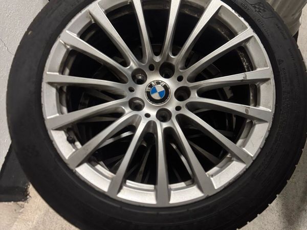Set of 4 G30 alloys - Main image