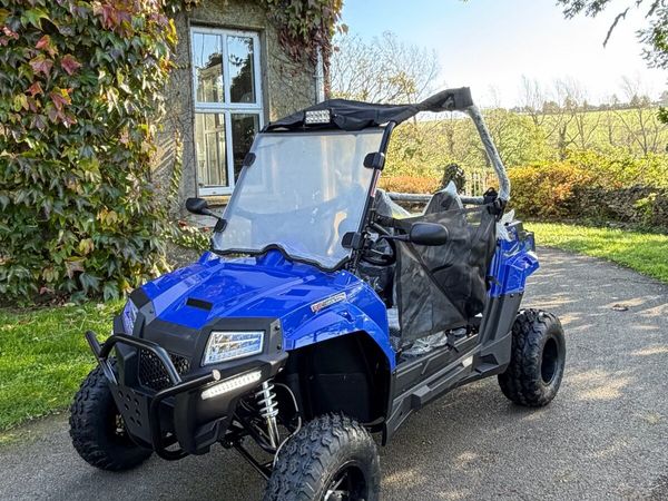 Brand New 200cc Dune Buggy / UTV - Main image