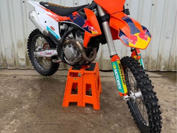 2021 ktm sxf250 - Main image
