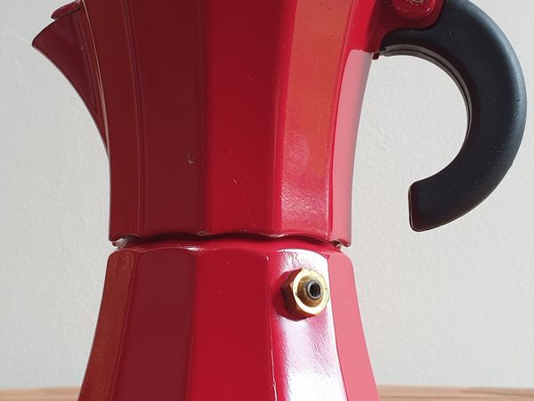 Gnali & Zani Stovetop Coffee Maker - 1 Cup - Main image