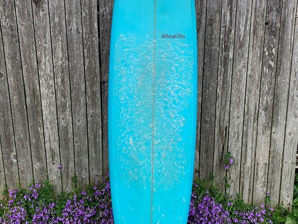Surfboard - Waxon (Sligo) 7’2” - Main image