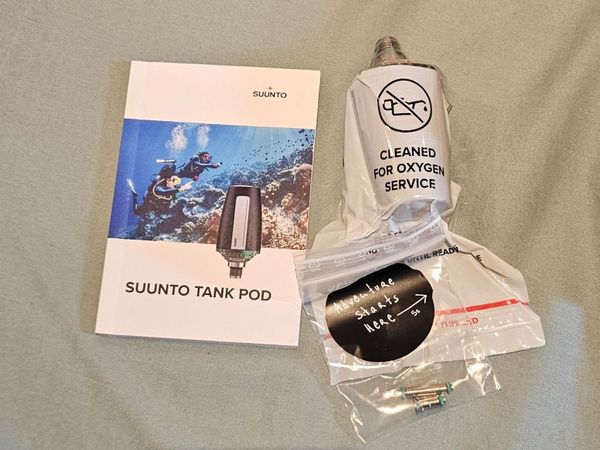 Suunto ocean  watch - Main image