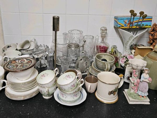 Large Bundle of Bricabrac - Main image