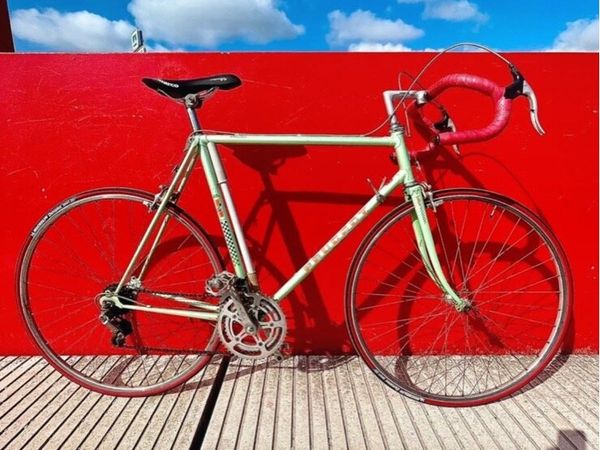 Vintage Peugeot racer bike for sale in Dublin for €250 on DoneDeal