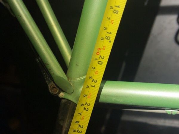 Vintage Peugeot racer bike for sale in Dublin for €250 on DoneDeal