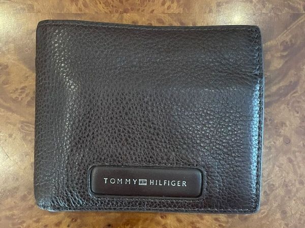 Tommy Hilfiger Corporate Leather Wallet - Main image