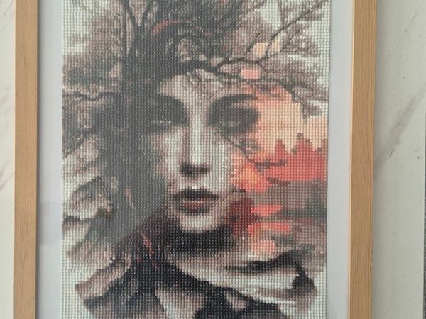 Diamond Art ,handmade - Main image