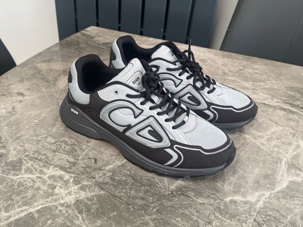 Dior b30 uk 10 black grey - Main image