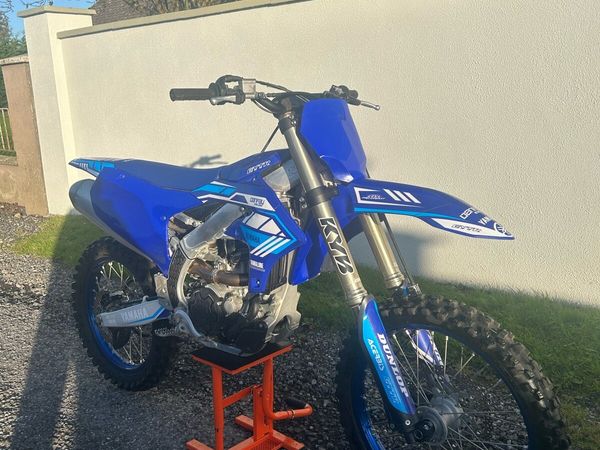 2025 Yamaha YZ250F – Mint Condition - Main image