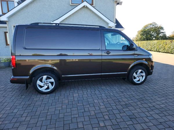 2018 VW Transporter 2.0 TDI 4 motion - Main image