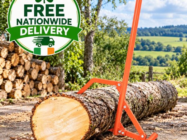 Heavy Duty Timberjack Log Lifter Ireland 48 Inch S - Main image
