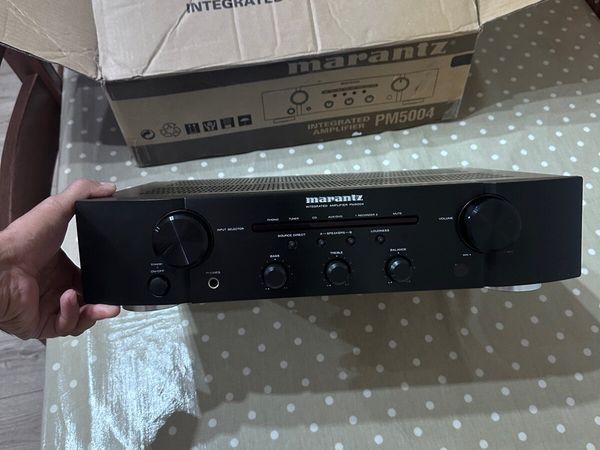 Brand new PM5004 Integrated Amplifier - Main image