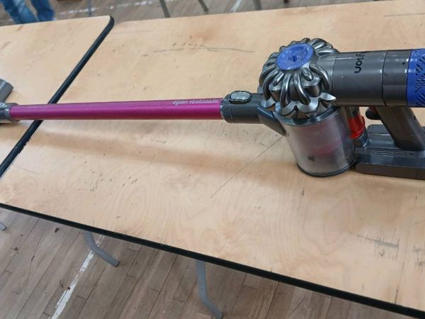 Dyson Hand Held Hoover - Main image