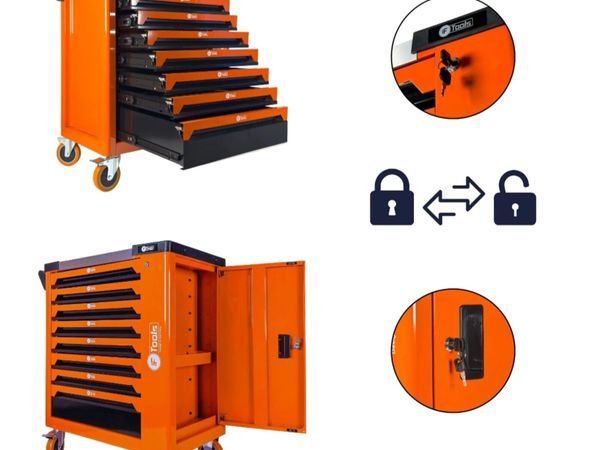 FULLY LOADED IF TOOLCHEST - Main image