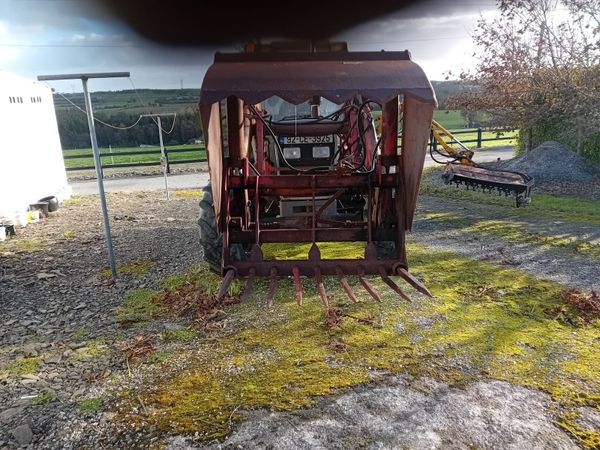 Shear grab for sale in Clare for €0 on DoneDeal
