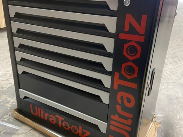 Fully loaded toolchest - Main image